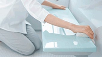 おそうじラクラクカウンター おそうじラクラクカウンター